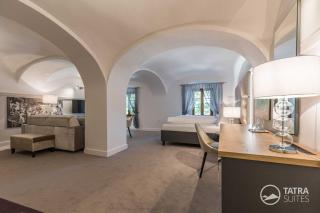 TATRA SUITES Boutique Suites Deforte Elegance 201 - Poprad - 0