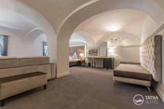 TATRA SUITES Boutique Suites Deforte Elegance 201 - Poprad - 5