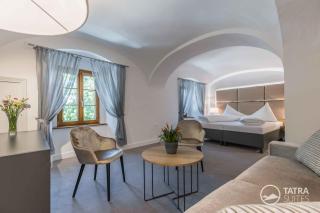 TATRA SUITES Boutique Suites Deforte Elegance 201 - Poprad - 4