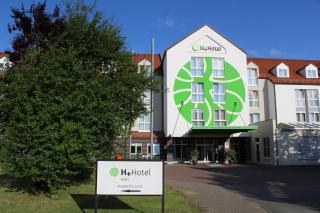 H+ Hotel Erfurt - 0