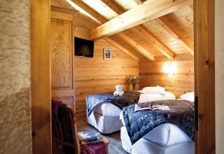 La Passerelle chambre au calme proche la Clusaz et Grand Bornand - Saint-Jean-de-Sixt - 1