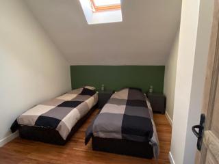 Bed&Bloc Climber Guesthouse - Boissy-aux-Cailles - 6