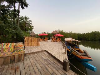 AbCa's Creek Lodge - Bintang - 2