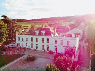 Logis Hôtel & Restaurant Chateau de la Marjolaine - Essômes-sur-Marne - 2
