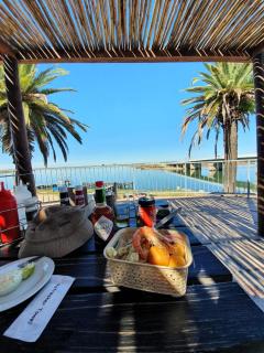 Riviera Hotel & Chalets - Velddrif - 8
