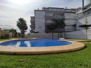 Casa Gloria con gran patio y acceso directo a piscina - Denia - 0