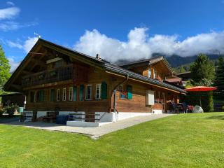 Chalet Herrschaft - Grindelwald - 0