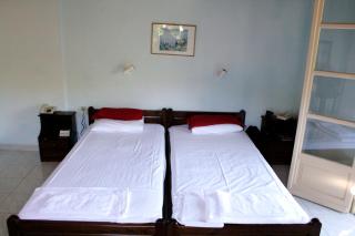 Room in BB - Apraos Bay Hotel In Kalamaki Beach- a peaceful area with great sea view - Apraos - 9