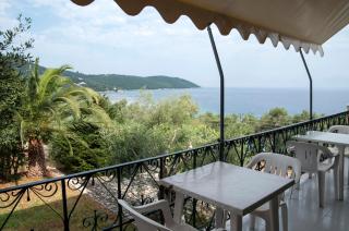 Room in BB - Apraos Bay Hotel In Kalamaki Beach- a peaceful area with great sea view - Apraos - 7