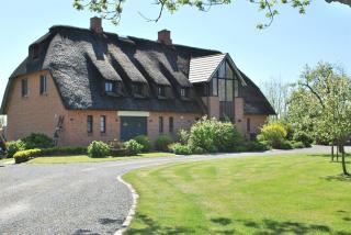 Ferienwohnung unter Reet - Westerhever - 9