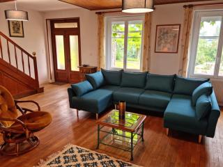 Grande maison escapade au bord de la riviere - Touvre - 5