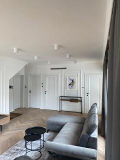 Apartament Baltica z Tarasem - tuż przy plaży - dwupoziomowy - Rogowo - 4