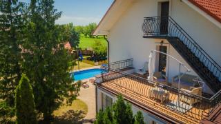 Bryza Jantar apartamenty z sauną & domki z kominkami - Jantar - 6