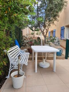 CHAMBRE LEUCATE VILLAGE - 2