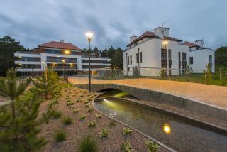 Apartament Baltica z Tarasem - tuż przy plaży - dwupoziomowy - Rogowo - 8