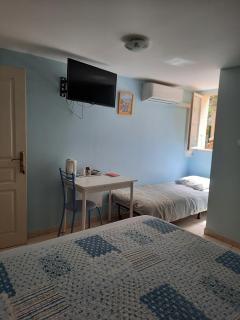 CHAMBRE A LEUCATE VILLAGE - 6