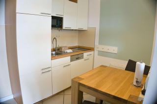 Haus Blick zur See Ferienwohnung 12 mit Sauna- und Schwimmbadnutzung im AHOI Sellin - Göhren - 3