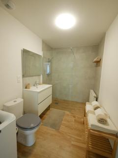 Appartement T2 40m2 avec extérieur 4 couchages - 4