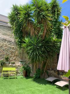 SETE maison de ville avec jardin clos - Sète - 6