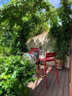 SETE maison de ville avec jardin clos - Sète - 5