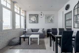 Appartement en front de mer avec terrasse et vue mer - 4