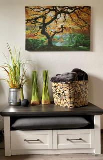 Ferienwohnung an der idyllischen Salzachschleife Nähe Salzburg - Laufen - 2