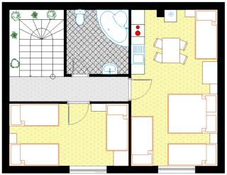 Apartments ADANA - Spišské Bystré - 5