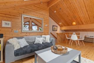 Lodge 5 Longbury - Luxury Lodge, Golf Course Views, Restaurant and Spa Facilites - 8