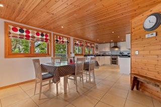 Lodge 5 Longbury - Luxury Lodge, Golf Course Views, Restaurant and Spa Facilites - 1