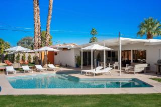 Mid - Century Retreat - Palm Springs - 6