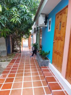 Curasita Colour Appartments & Resort - adres kaya Sucre nst 282 - 9