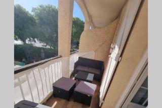 Bel appartement avec balcon et parking privé - Le Beausset - 0