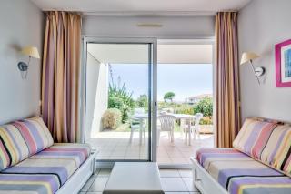 Appartement avec jardin partagé pour 4 - Les Sables-d'Olonne - 5