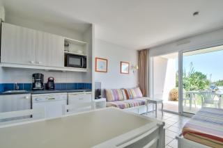 Appartement avec jardin partagé pour 4 - Les Sables-d'Olonne - 8