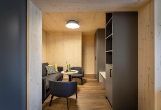 JUFA Hotel Savognin - Savognin - 6