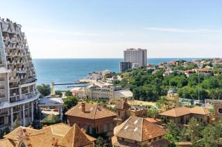 Gagarin Plaza Design Apartment - 0