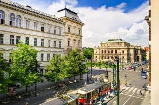 Art House Apartments by Adrez - Prag - 5