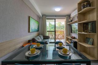 Cupe Beach Living #205 - Apartamento por Carpediem - Porto de Galinhas - 3