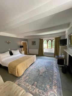 Abbey Farm Bed And Breakfast - Atherstone - 3