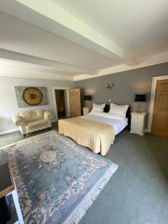 Abbey Farm Bed And Breakfast - Atherstone - 2