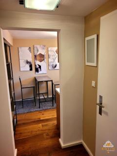 Rhein Apartment Souterrain Study - Vallendar - 5