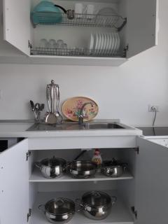 Blue Coral apartament - Velipojë - 5