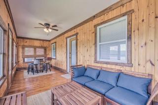 Watkins Glen Lakeview Cottage with Waterfall! - Watkins Glen - 7