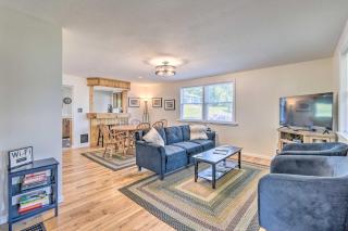 Watkins Glen Lakeview Cottage with Waterfall! - Watkins Glen - 4