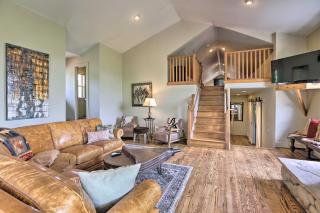 Conifer Cabin with Mountain Views on 100 Acres! - Conifer - 8