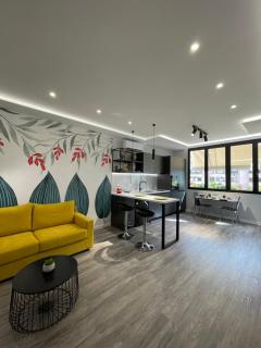 Lovely new apartment near Tirana's artificial Lake - Tirana - 8