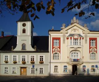 Hotel Zlatá Labuť - Králíky - 1