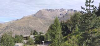 T2 Meublé Tourisme 3 etoiles, pied des pistes-parking privé avec balcon et superbe vue - Les Deux Alpes - 9