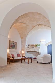 casa del Carrubo - Gagliano del Capo - 9