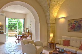 casa del Carrubo - Gagliano del Capo - 3